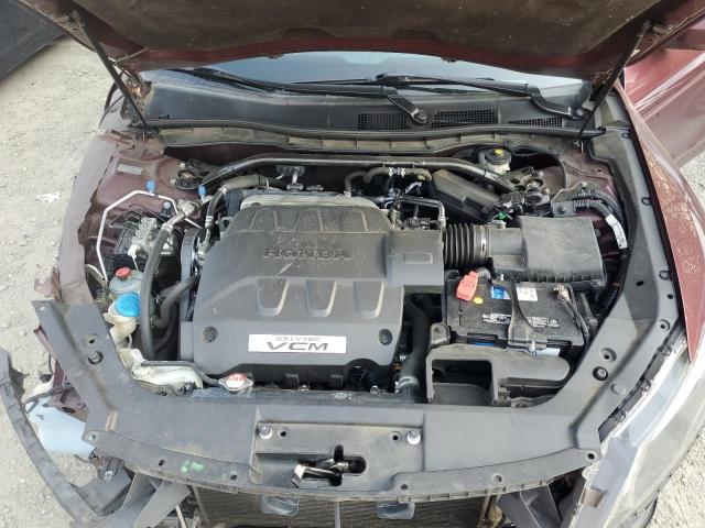 Photo 11 from auction – 2012 HONDA CROSSTOUR with VIN 5J6TF2H59CL003550
