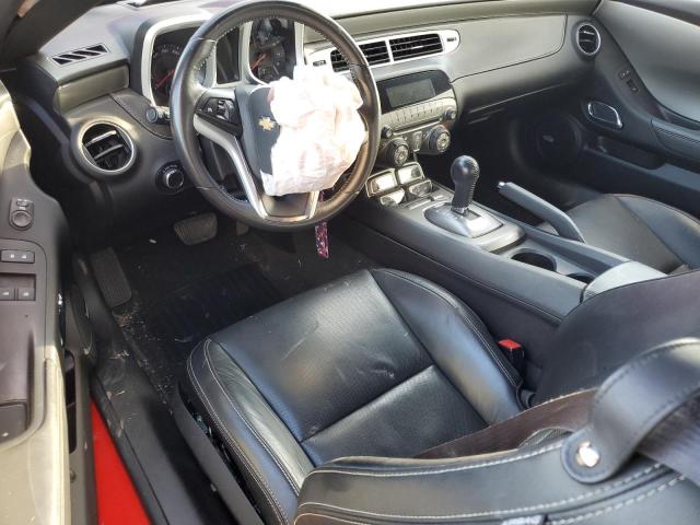 Photo 8 from auction – 2012 CHEVROLET CAMARO LT with VIN 2G1FC1E3XC9107084