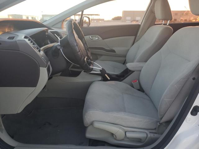 Photo 7 from auction – 2012 HONDA CIVIC LX with VIN 2HGFB2F58CH558800