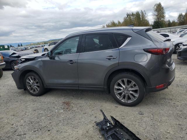 Photo 2 from auction – 2021 MAZDA CX-5 GRAND with VIN JM3KFBDM2M1476242