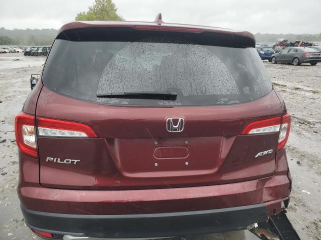 Photo 6 from auction – 2021 HONDA PILOT EXL with VIN 5FNYF6H55MB079158