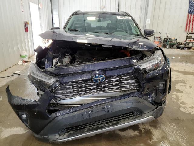 Photo 5 from auction – 2022 TOYOTA RAV4 LIMIT with VIN 4T3D6RFV4NU089632