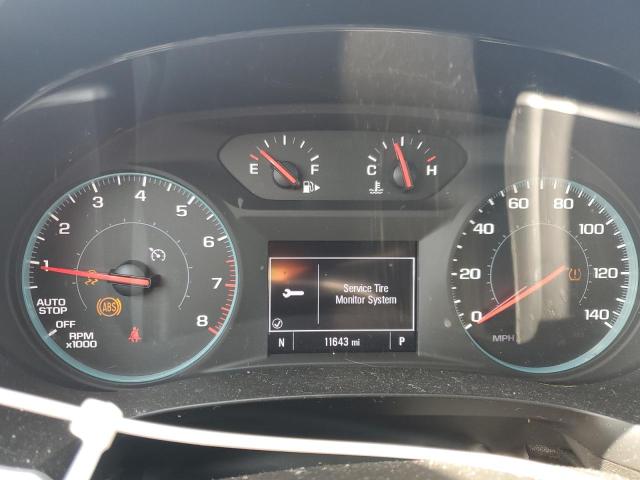 Photo 9 from auction – 2024 CHEVROLET MALIBU LT with VIN 1G1ZD5ST3RF136996