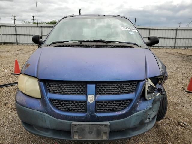 Photo 5 from auction – 2001 DODGE CARAVAN SE with VIN 1B8GP25351B156299