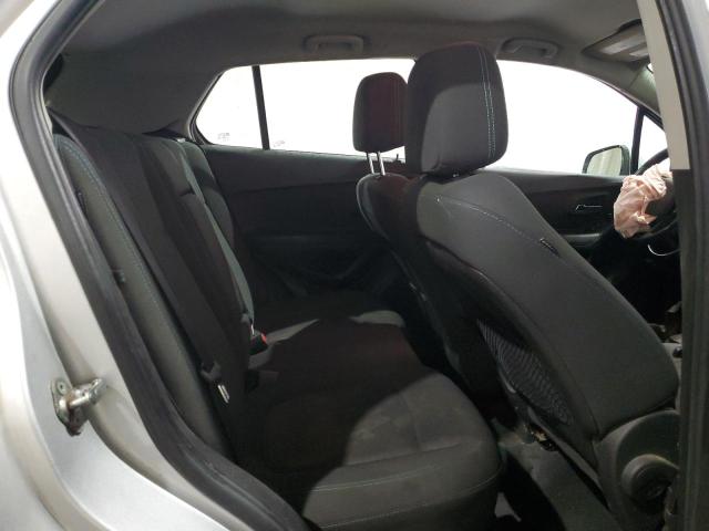 Photo 11 from auction – 2016 CHEVROLET TRAX LS with VIN 3GNCJNSBXGL179447