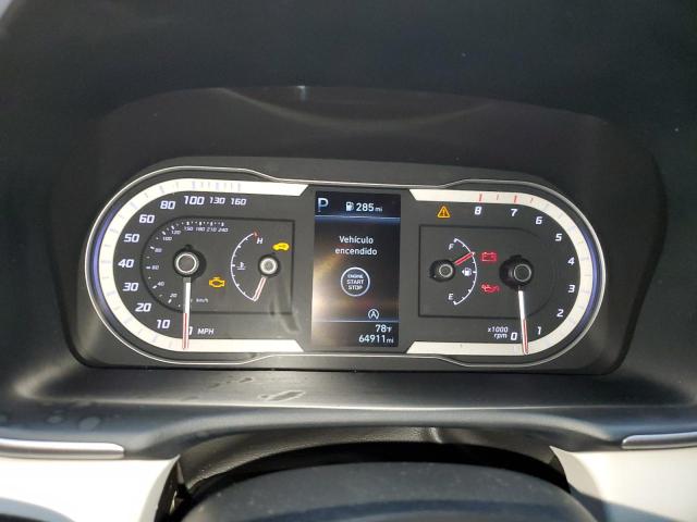 Photo 9 from auction – 2023 HYUNDAI TUCSON SEL with VIN 5NMJBCAE7PH206873
