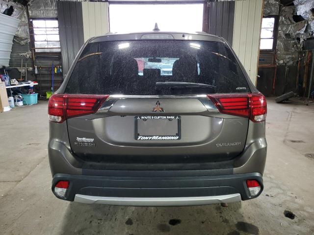 Photo 6 from auction – 2017 MITSUBISHI OUTLANDER with VIN JA4AZ2A39HZ031439