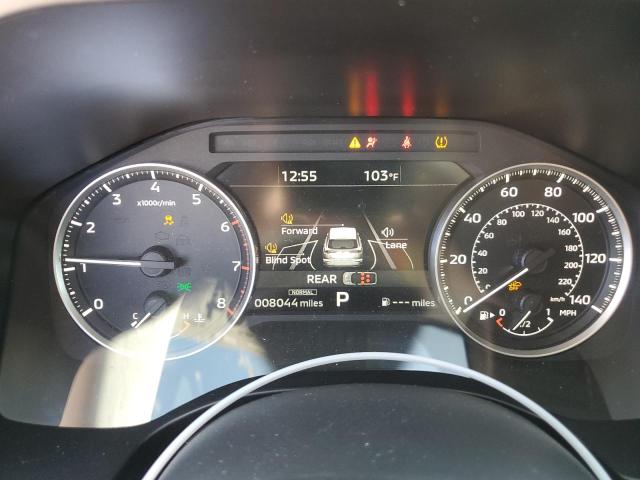 Photo 9 from auction – 2024 MITSUBISHI OUTLANDER with VIN JA4J4VA85RZ004378