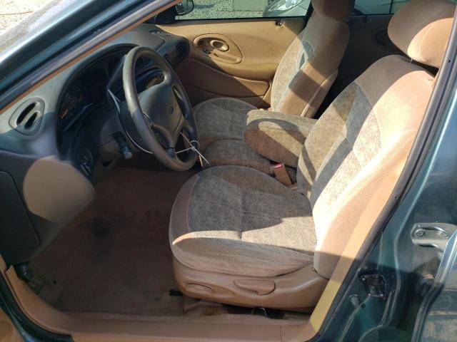 Photo 7 from auction – 1996 FORD TAURUS GL with VIN 1FALP52U2TG209229