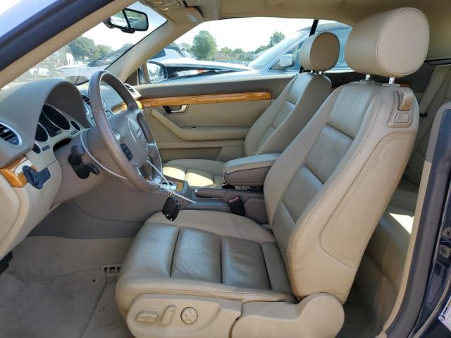 Photo 7 from auction – 2006 AUDI A4 1.8 CAB with VIN WAUAC48H66K010829