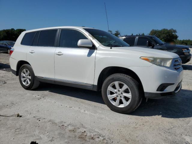 Photo 4 from auction – 2012 TOYOTA HIGHLANDER with VIN 5TDZA3EH5CS025871