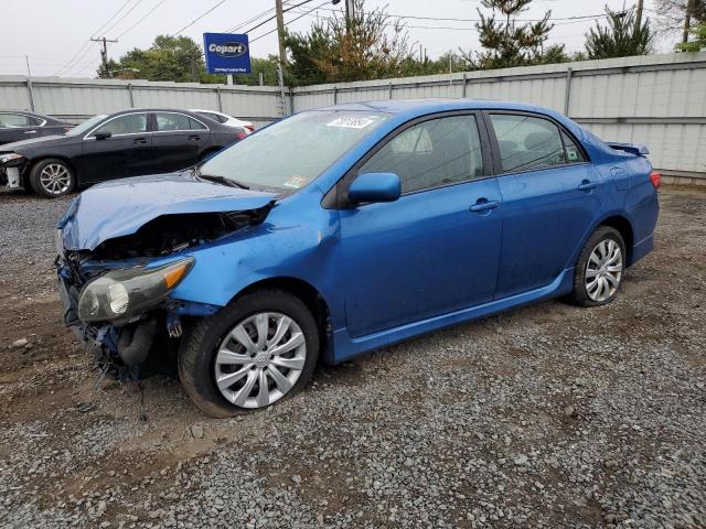 TOYOTA COROLLA BA 2009 with VIN 2T1BU40E39C190900 - Photo from auction