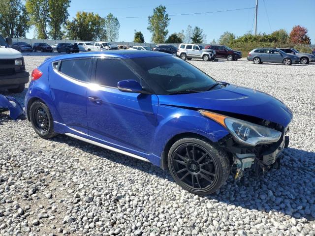 Photo 4 from auction – 2014 HYUNDAI VELOSTER T with VIN KMHTC6AE3EU195668