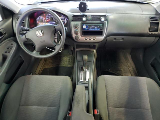 Photo 8 from auction – 2004 HONDA CIVIC HYBR with VIN JHMES96644S002990