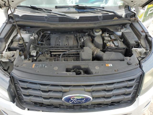 Photo 12 from auction – 2016 FORD EXPLORER P with VIN 1FM5K8AR9GGB19545