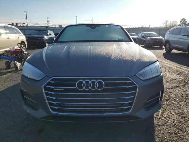 Photo 5 from auction – 2019 AUDI A5 PREMIUM with VIN WAUYNGF51KN001032