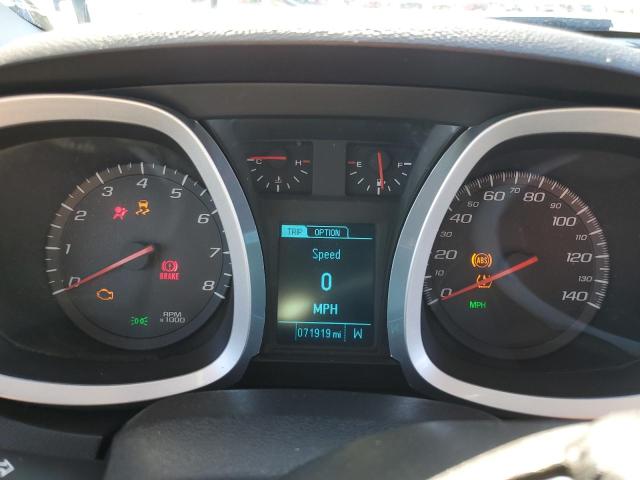Photo 9 from auction – 2016 CHEVROLET EQUINOX LT with VIN 2GNALCEKXG6145725
