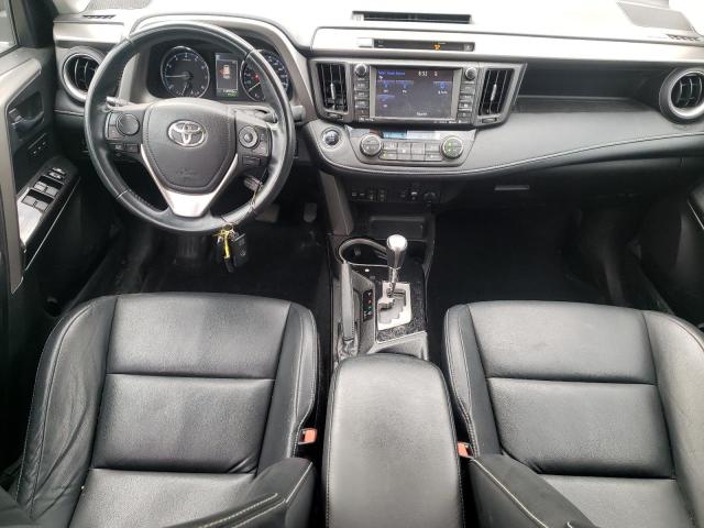 Photo 8 from auction – 2016 TOYOTA RAV4 LIMIT with VIN 2T3DFREV9GW425411