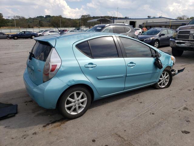 Photo 3 from auction – 2013 TOYOTA PRIUS C with VIN JTDKDTB39D1035559