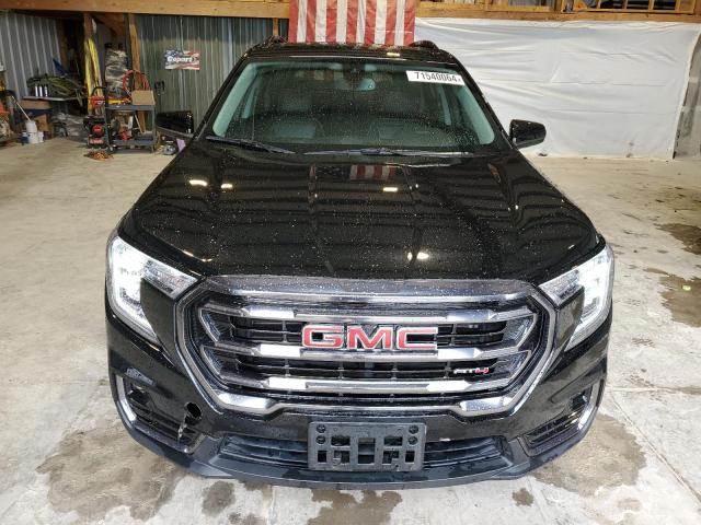 Photo 5 from auction – 2022 GMC TERRAIN AT with VIN 3GKALYEV3NL265606