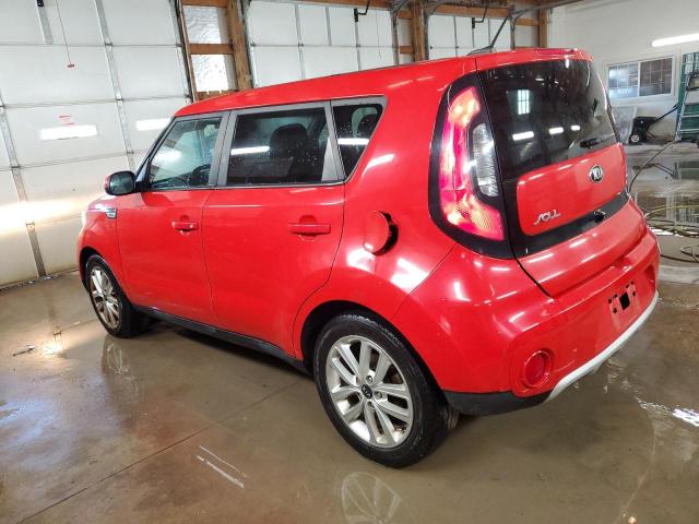 صورة رقم 2 من المزاد - 2017 KIA SOUL + مع VIN KNDJP3A53H7443175