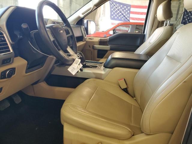 Photo 7 from auction – 2016 FORD F150 SUPER with VIN 1FTEW1EG1GKD10978