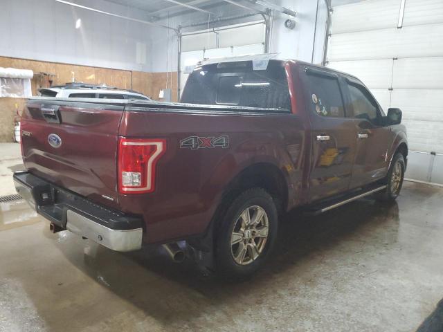 Photo 3 from auction – 2015 FORD F150 SUPER with VIN 1FTEW1EF4FFC29164