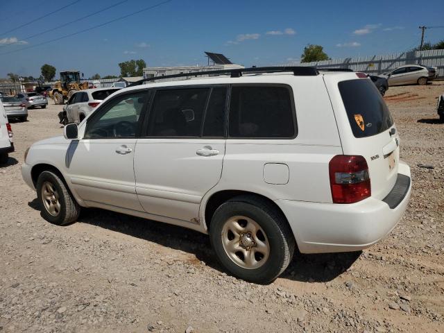 Photo 2 from auction – 2006 TOYOTA HIGHLANDER with VIN JTEDD21A760133464