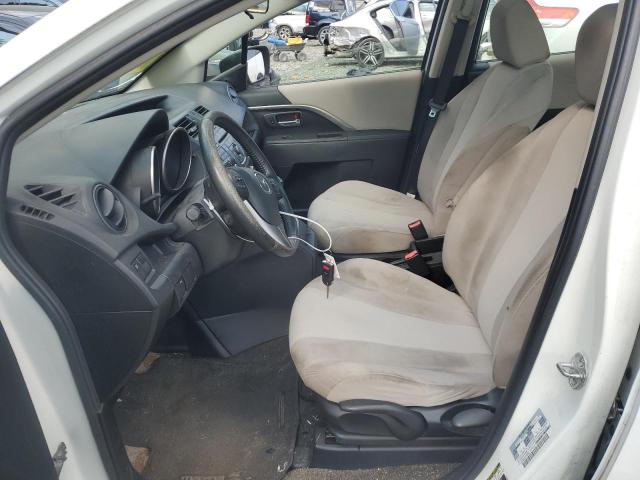 Photo 7 from auction – 2014 MAZDA 5 TOURING with VIN JM1CW2CL5E0165062