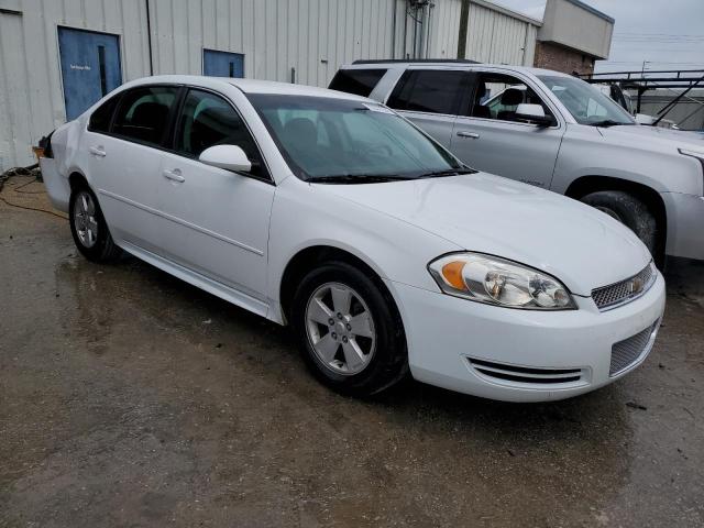 Photo 4 from auction – 2012 CHEVROLET IMPALA LT with VIN 2G1WG5E37C1290549