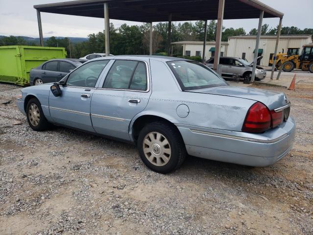Photo 2 from auction – 2003 MERCURY GRAND MARQ with VIN 2MEFM75W13X673033
