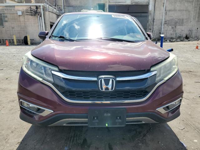 Photo 5 from auction – 2016 HONDA CR-V EX with VIN 2HKRM4H55GH618947