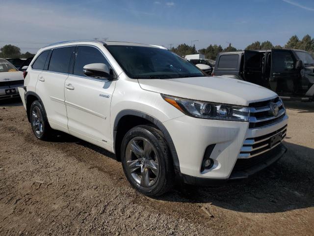 Zdjęcie 4 z aukcji – 2019 TOYOTA HIGHLANDER z VIN 5TDDGRFH1KS062490
