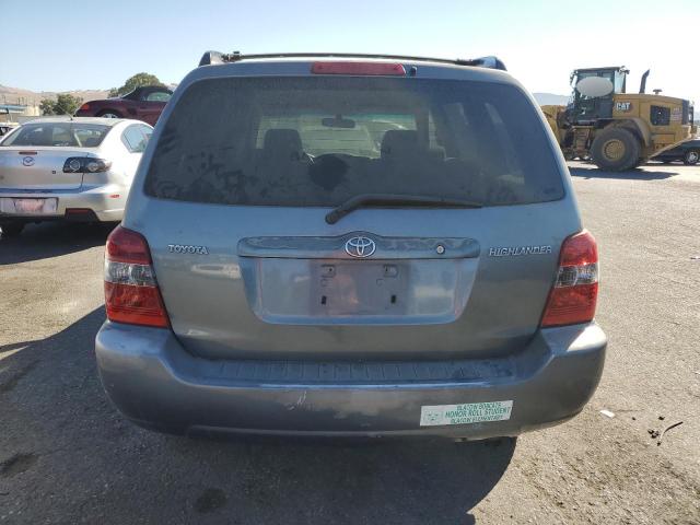 Foto 6 de la subasta – 2005 TOYOTA HIGHLANDER con VIN JTEGD21A750107619