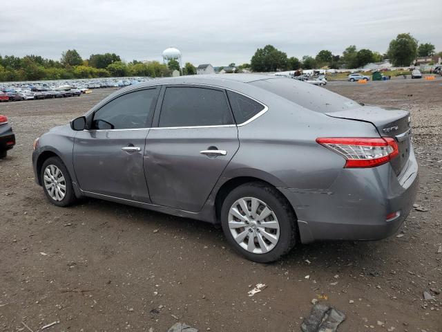 Фото 2 с аукциона – 2015 NISSAN SENTRA с VIN 3N1AB7AP8FY325581