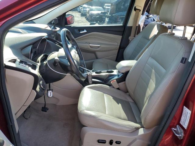 Photo 7 from auction – 2014 FORD ESCAPE TIT with VIN 1FMCU0J97EUC37322