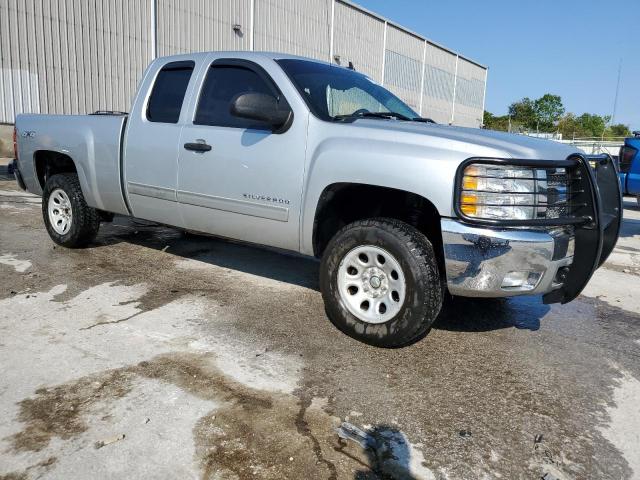 Photo 4 from auction – 2012 CHEVROLET SILVERADO with VIN 1GCRKSE71CZ265884