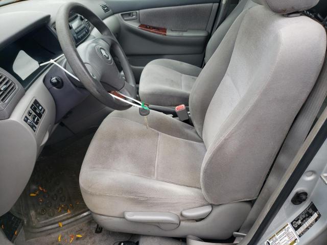 Photo 7 from auction – 2005 TOYOTA COROLLA CE with VIN 2T1BR32E45C886779