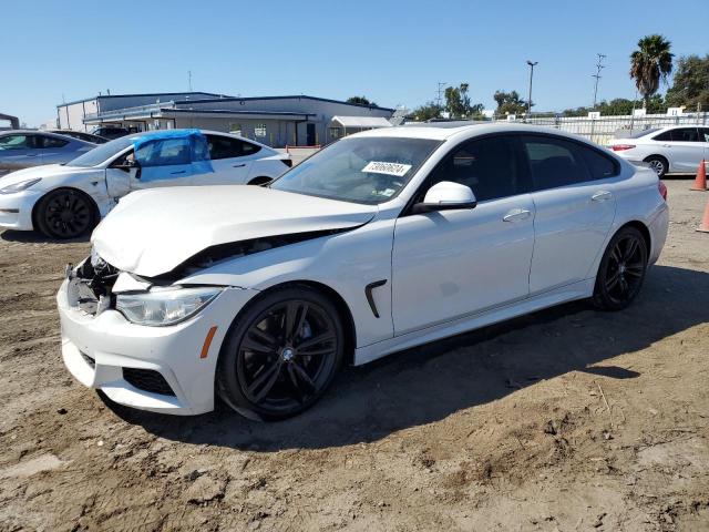 Photo 1 from auction – 2015 BMW 435 I GRAN with VIN WBA4B1C58FD955524