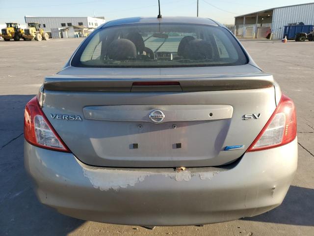 Photo 6 from auction – 2014 NISSAN VERSA S with VIN 3N1CN7AP8EL819385