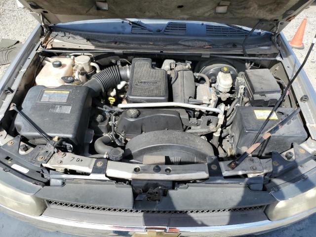 Photo 12 from auction – 2005 CHEVROLET TRAILBLAZE with VIN 1GNES16S956102231