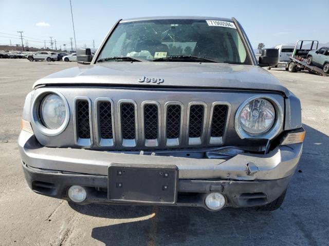 Photo 5 from auction – 2017 JEEP PATRIOT LA with VIN 1C4NJPFA9HD187528