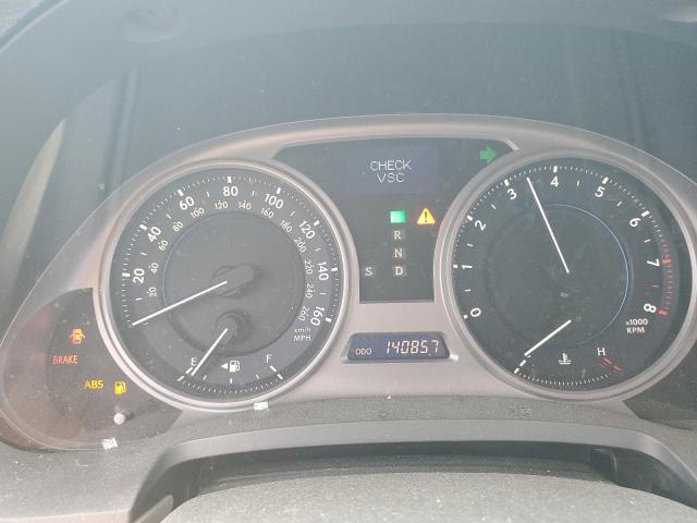Photo 9 from auction – 2007 LEXUS IS 250 with VIN JTHBK262872051377