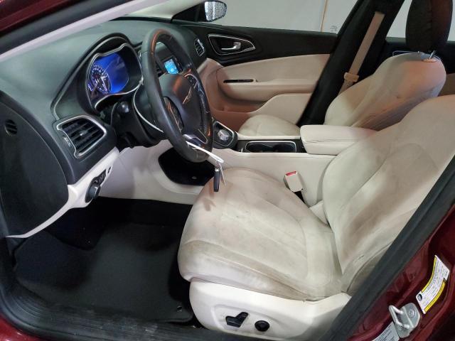 Photo 7 from auction – 2015 CHRYSLER 200 LIMITE with VIN 1C3CCCAB1FN557831