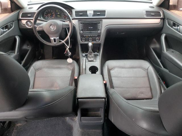 Photo 8 from auction – 2015 VOLKSWAGEN PASSAT S with VIN 1VWAS7A33FC080351