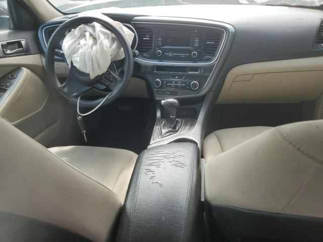 Photo 8 from auction – 2015 KIA OPTIMA LX with VIN 5XXGM4A72FG470401