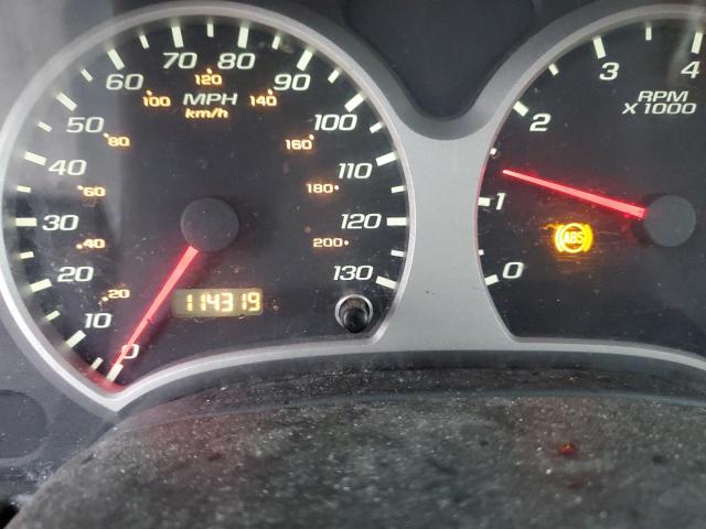Снимка 9 от търг – 2005 CHEVROLET EQUINOX LT с VIN 2CNDL73F356096945
