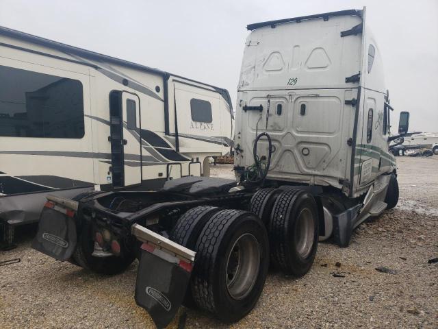Photo 4 from auction – 2021 FREIGHTLINER CASCADIA 1 with VIN 3AKJHHDR2MSMU8407