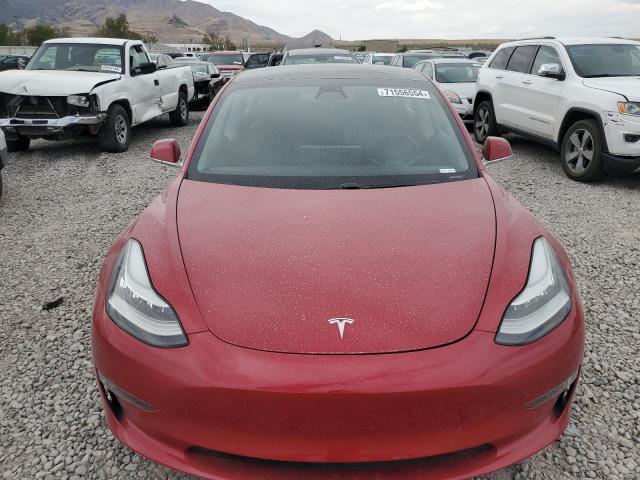 Photo 5 from auction – 2020 TESLA MODEL 3 with VIN 5YJ3E1EB3LF635847