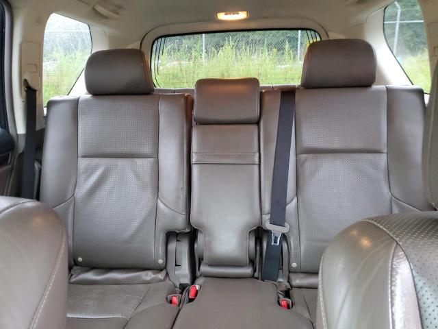 Photo 10 from auction – 2012 LEXUS GX 460 with VIN JTJBM7FX5C5041349